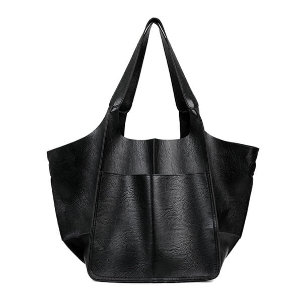 Josephine - Handmade Oversizes Leather Handbag