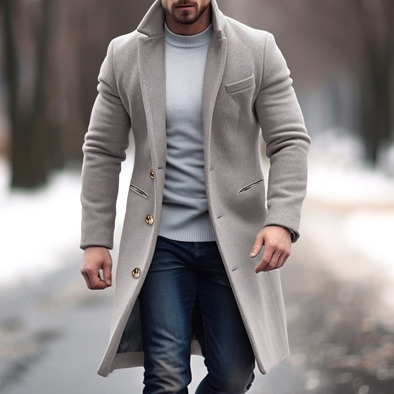 Matteo™ - Stylish Men's Coat