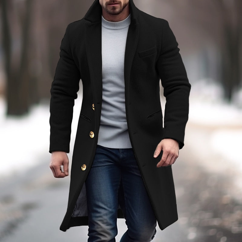 Matteo™ - Stylish Men's Coat