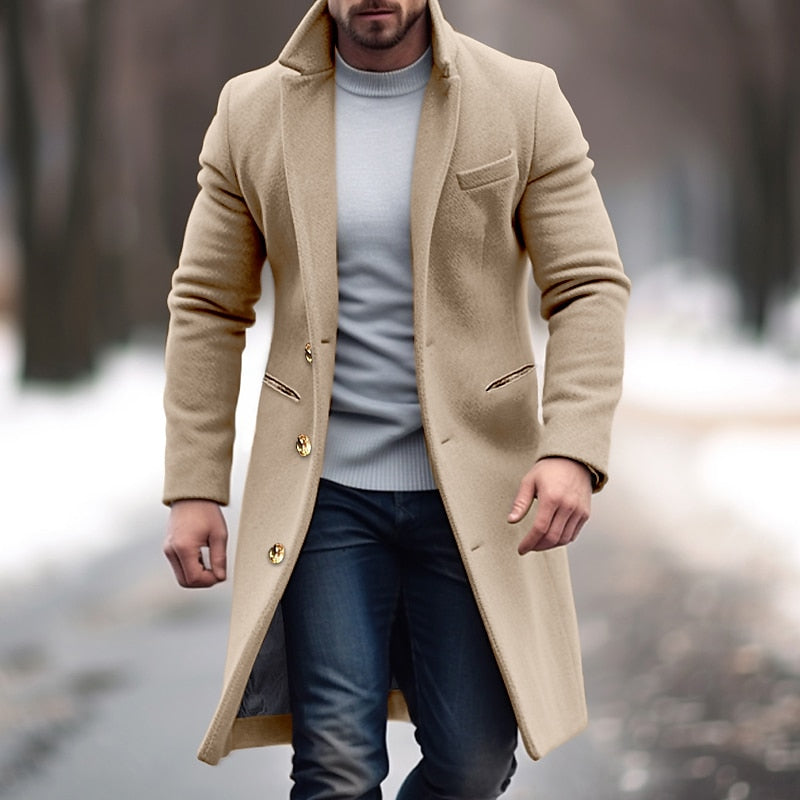 Matteo™ - Stylish Men's Coat