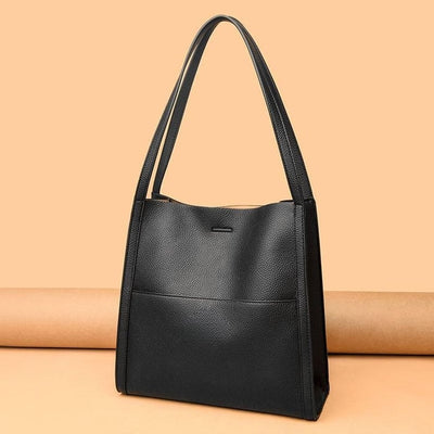 Olivia - Handmade Leather Shoulder Bag