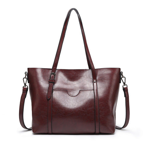 Harper - Elegant Handmade Leather Bag