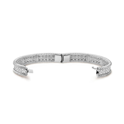 Anna Bracelet - Silver