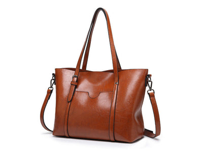 Harper - Elegant Handmade Leather Bag