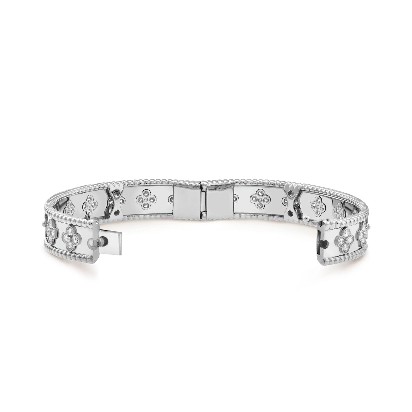 Abby Bracelet - Silver