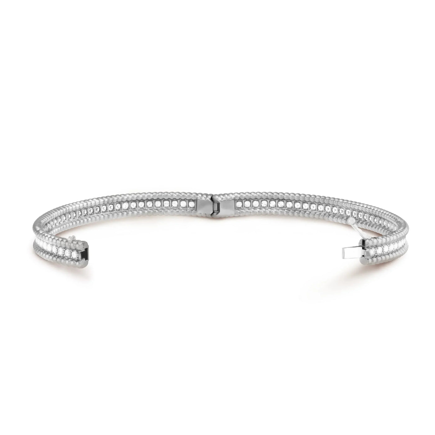 Ashley Bracelet - Silver