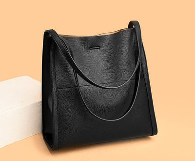 Olivia - Handmade Leather Shoulder Bag