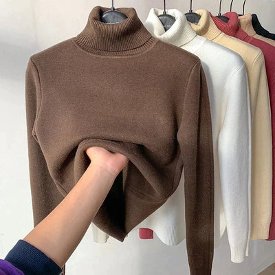 Celeste | Fleece sweater