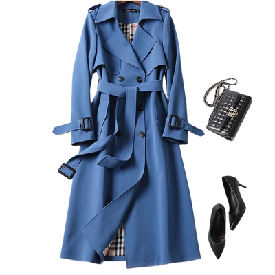 Victoria - Elegant Stylish Trenchcoat