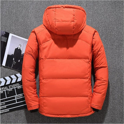 Tom SUMMIT - HIGHLY DURABLE DOWN JACKET