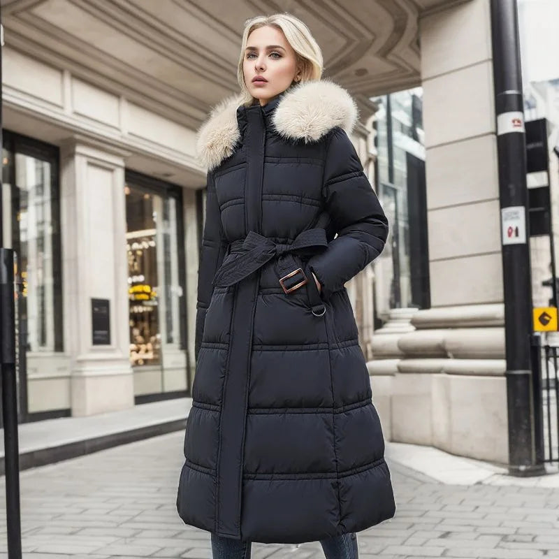 Evie - Parka Long Coat