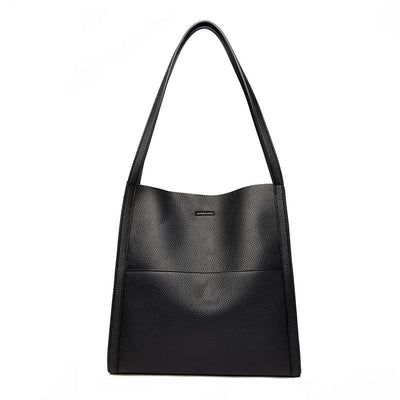 Olivia - Handmade Leather Shoulder Bag