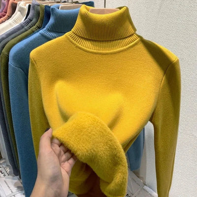 Celeste | Fleece sweater