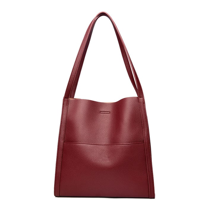 Olivia - Handmade Leather Shoulder Bag