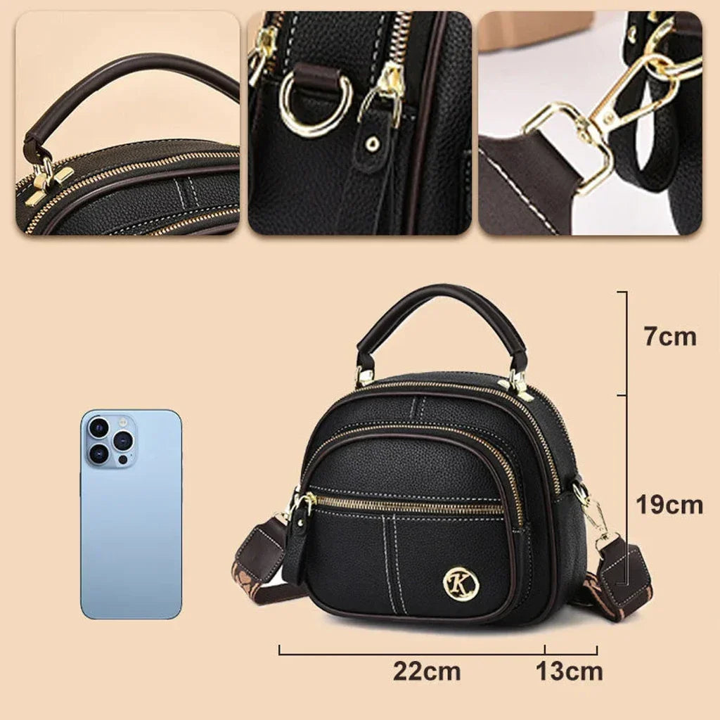 Violet - Multifunctional Adjustable Elegant Bag