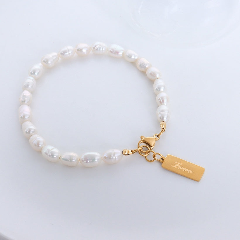 PEARL BRACELET