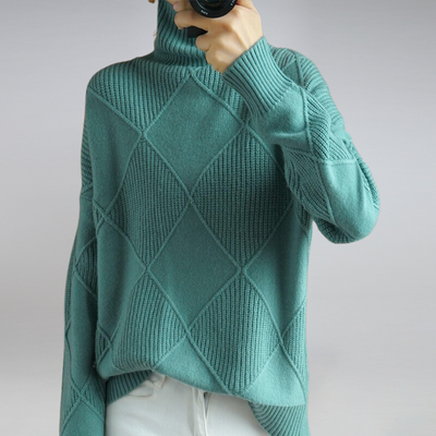 Sam| Turtleneck Sweater