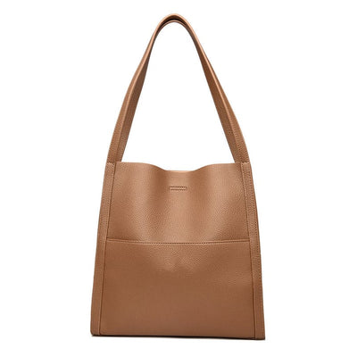 Olivia - Handmade Leather Shoulder Bag