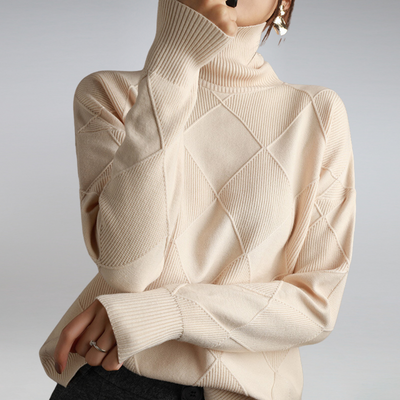 Sam| Turtleneck Sweater