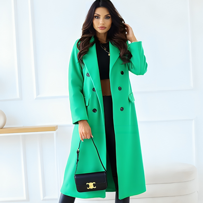 Freya - Wool Winter Coat