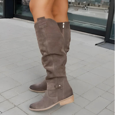 Sophie | Knie-High Boots