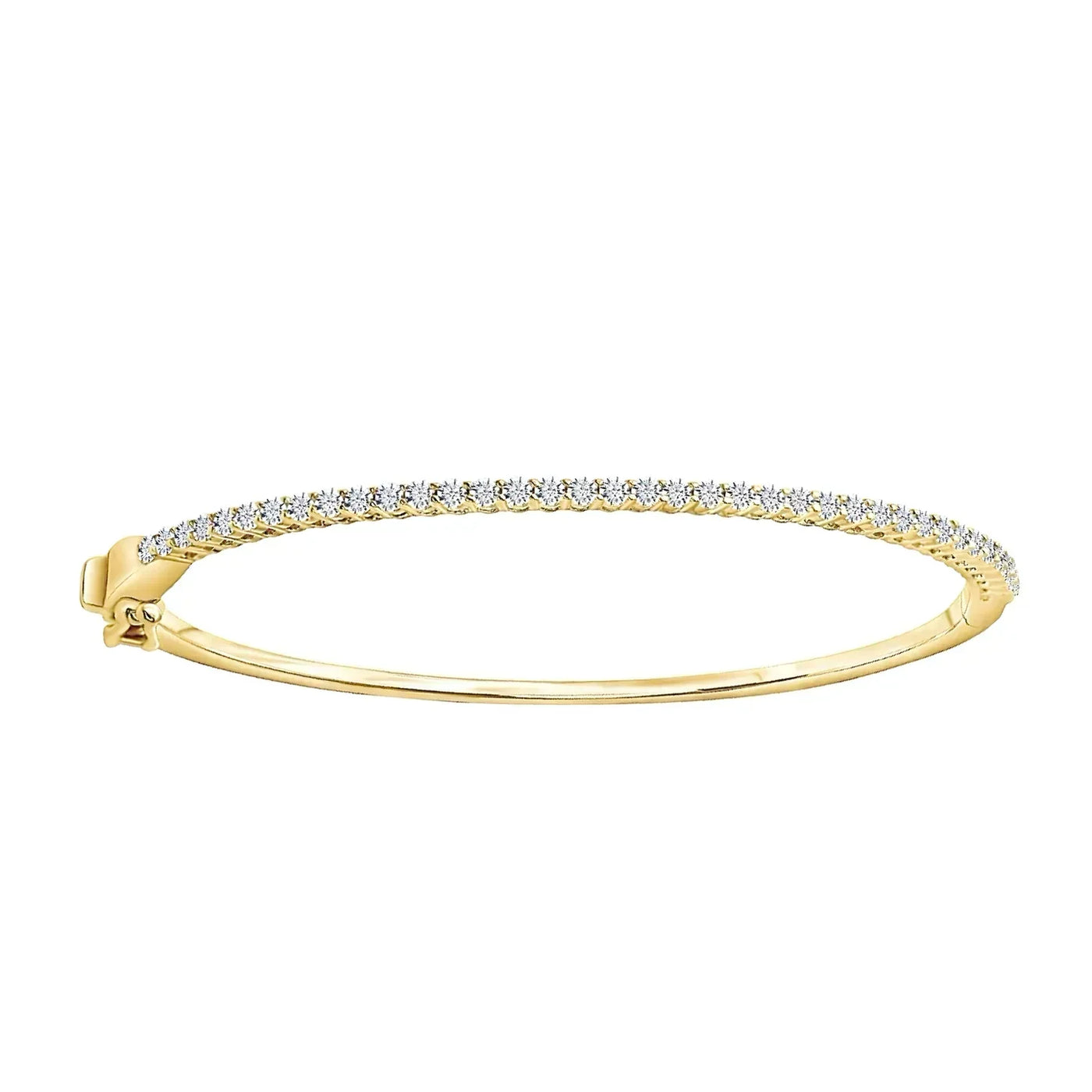 Lunar Bangle - Gold