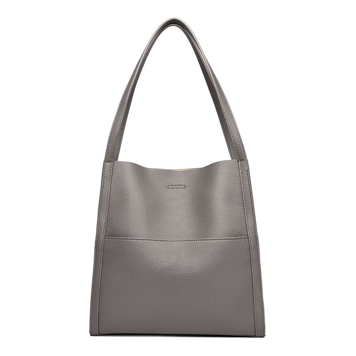 Olivia - Handmade Leather Shoulder Bag