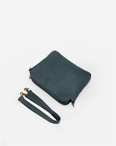 Lily - Handmade Soft Leather Shoulder Bag