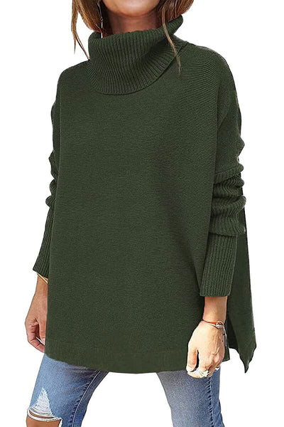 Sara Turtleneck Sweater