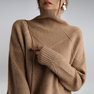 Jenny | Turtleneck Sweater