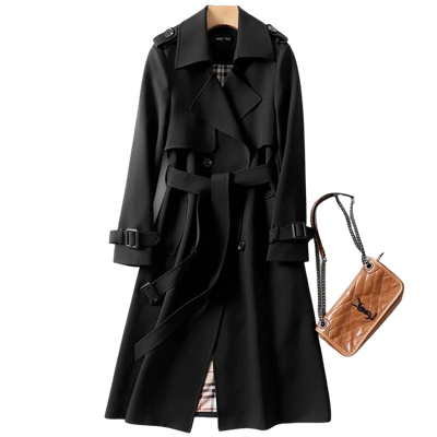 Victoria - Elegant Stylish Trenchcoat