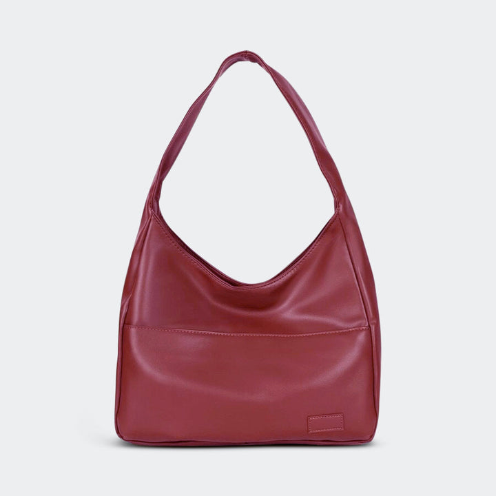 Maya - Stylish Leather Shoulder Bag