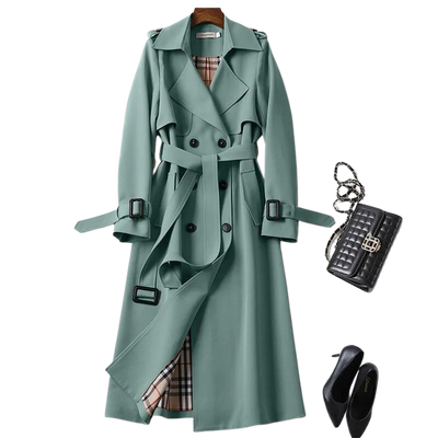 Victoria - Elegant Stylish Trenchcoat