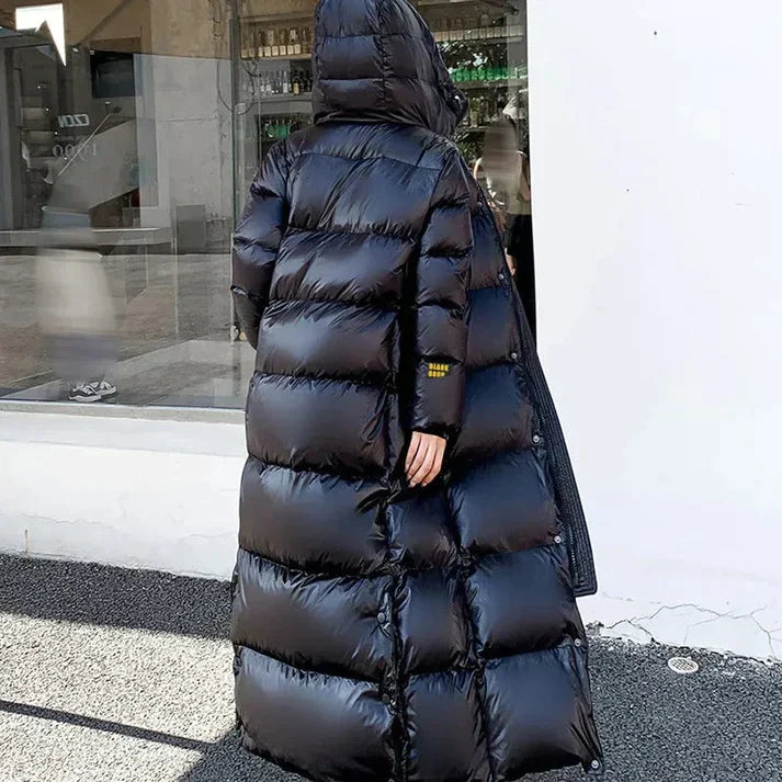 Isabella - Long Down Jacket