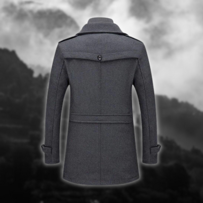 Emmerich™ – Elegant Winter Coat for Men