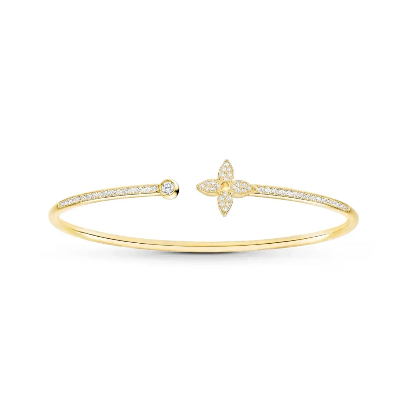 Ester Bangle - Gold