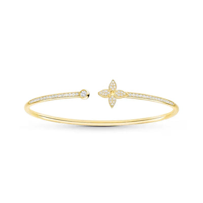 Ester Bangle - Gold