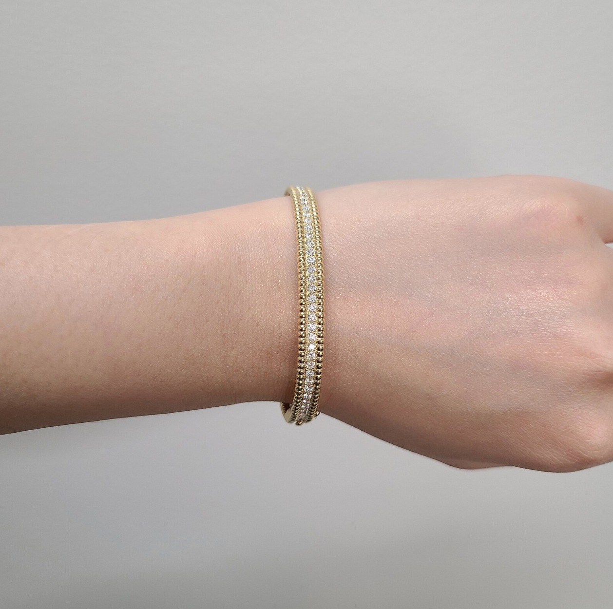 Anna Bracelet - Gold