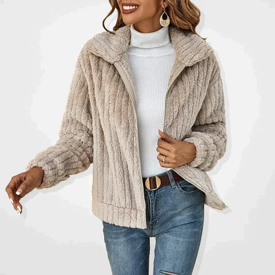 Hannah | Fluffy Cardigan