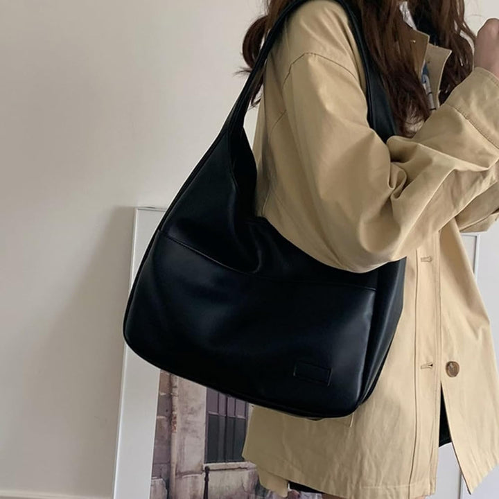 Maya - Stylish Leather Shoulder Bag