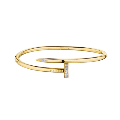 Ash Bracelet - Gold