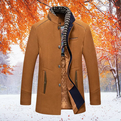 Hansel™ - Stylish Men's Jacket