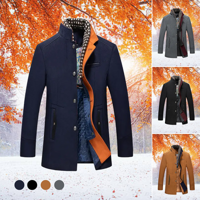 Hansel™ - Stylish Men's Jacket