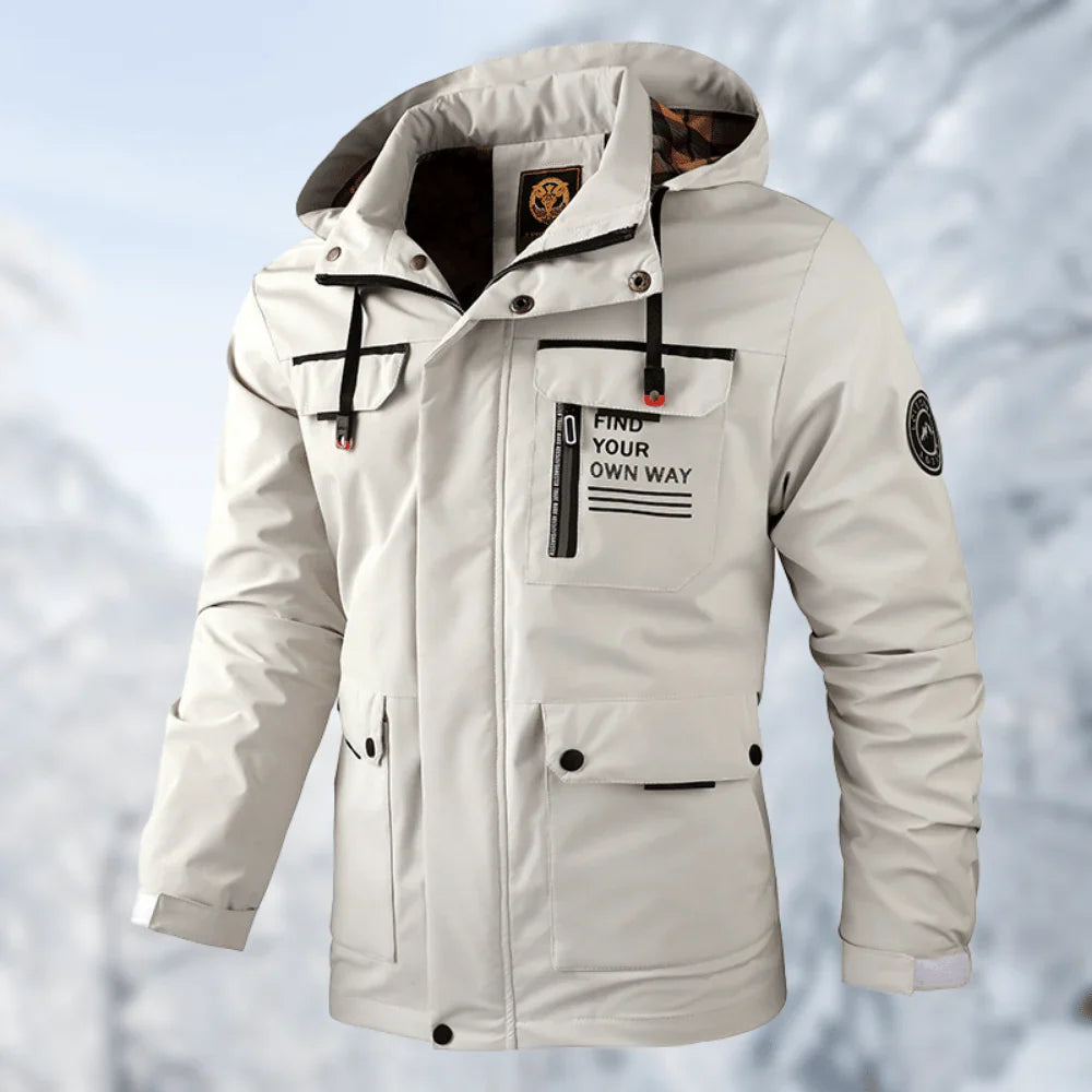 David All Weather Jacket