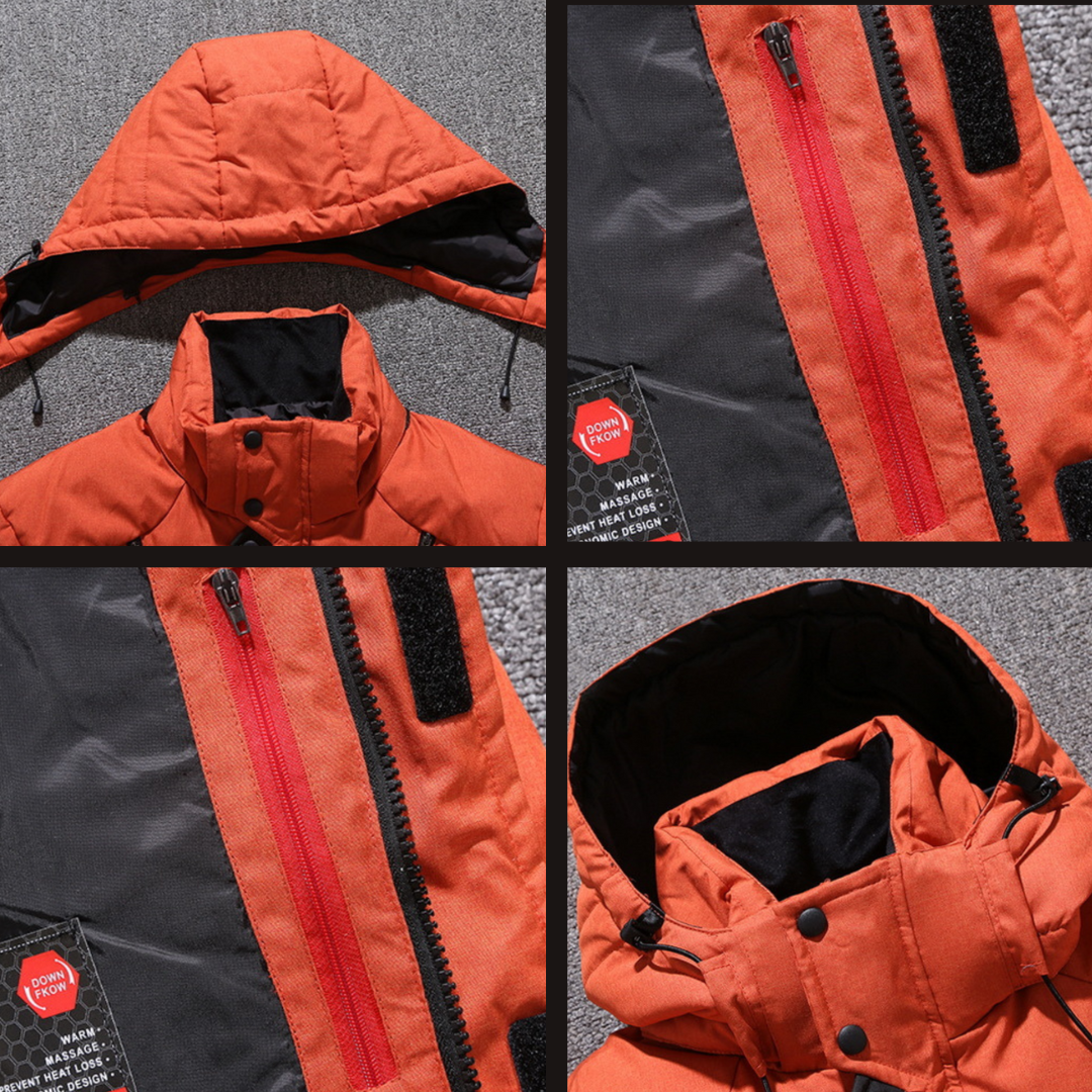 Tom SUMMIT - HIGHLY DURABLE DOWN JACKET