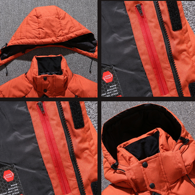 Tom SUMMIT - HIGHLY DURABLE DOWN JACKET