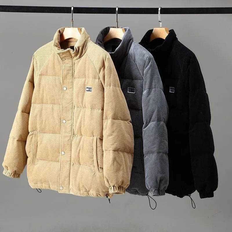 Lucent Winter Jacket