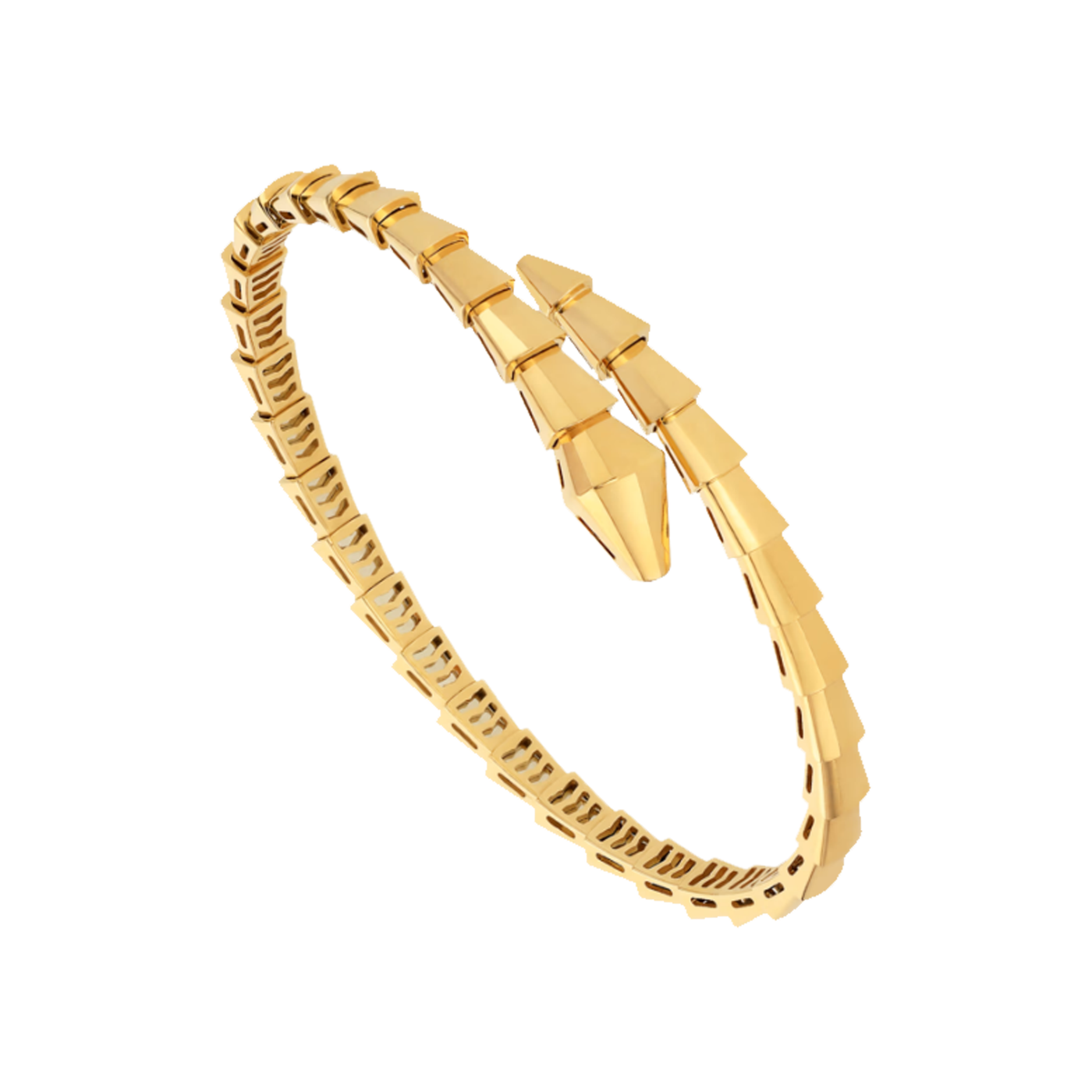 Viper Bracelet - Gold