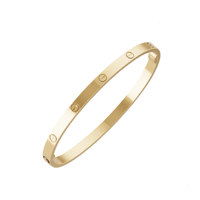 Carolina Bangle - Gold