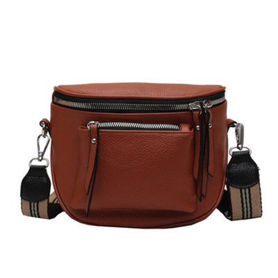 Leah - Modern Cozy Shoulder Bag